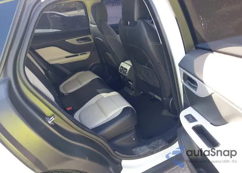 2017 Jaguar F-Pace 35T R-Sport z USA, uszkodzony, nr VIN SADCL2BVXHA055350